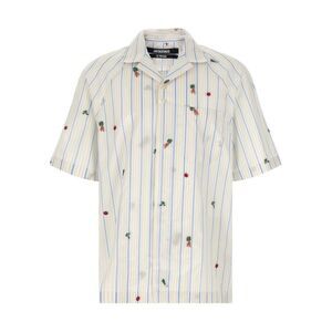 Jacquemus Men 'La Chemise Romarin' Shirt